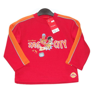 Boy`s T-Shirts (Boy`s T-Shirts)