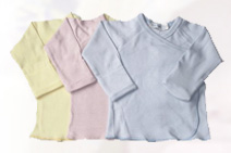 infant apparel (Kind Bekleidung)