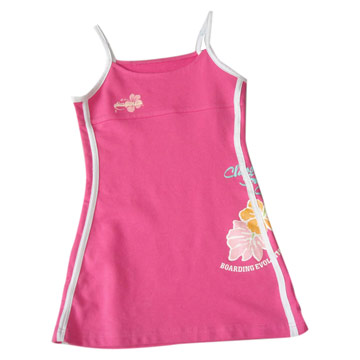 Girls` Sports Dresses (Girls `Sport Kleider)