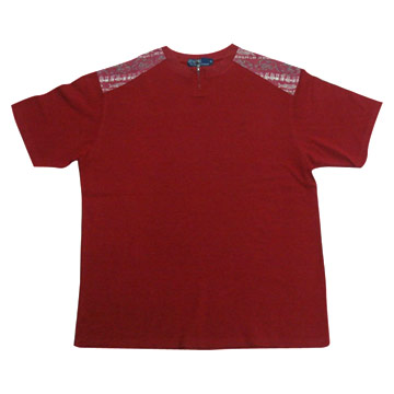 Fashion Men`s T-Shirts (Fashion Men`s T-Shirts)