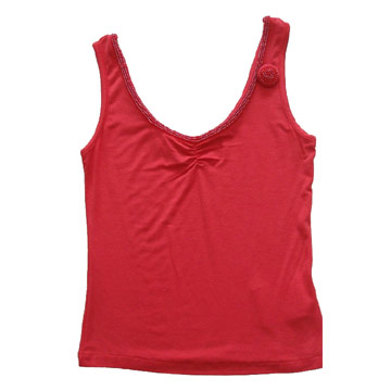Ladies` top (Ladies` top)