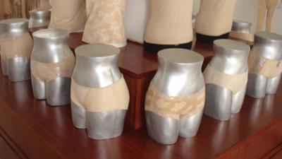 Color cotton pants (Color cotton pants)