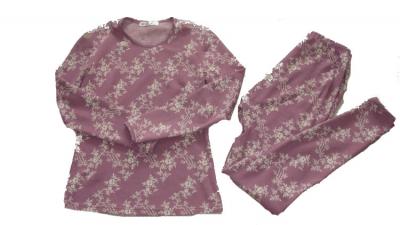 Ladies `Color Garn Jacquard Unterwäsche (Ladies `Color Garn Jacquard Unterwäsche)