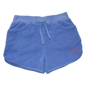 Terry Towelling Pants (Terry Towelling Pants)