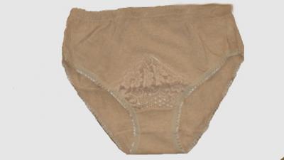Color cotton pants (Color cotton pants)