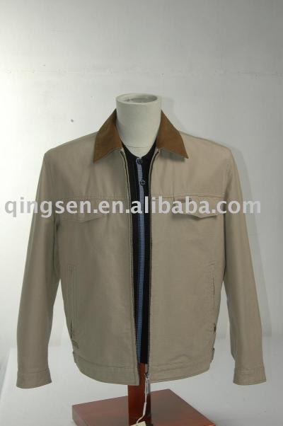 men`s jacket (men`s jacket)