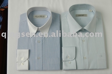 Cotton Stripe Shirt (Cotton Stripe Shirt)