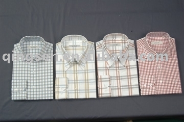 Cotton Stripe Shirt (Cotton Stripe Shirt)