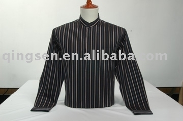 Cotton Stripe Shirt (Хлопок Stripe Shirt)