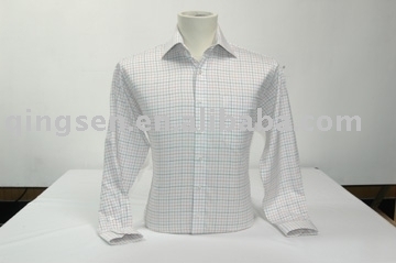 Cotton Stripe Shirt (Хлопок Stripe Shirt)