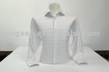 Cotton Stripe Shirt (Cotton Stripe Shirt)
