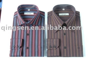 Cotton Stripe Shirt (Cotton Stripe Shirt)