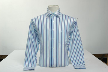 Cotton Check Shirt (Хлопок Проверить Рубашка)