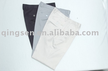 Cotton Pants (Cotton Pants)