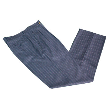 Wool Pants (Шерсть Брюки)