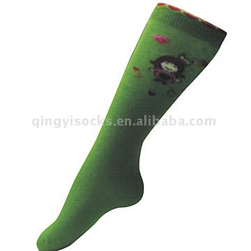 Knee High Socks (Knee High Socks)