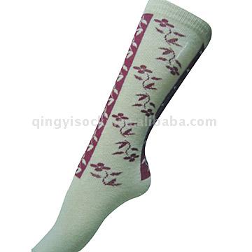 Knee High Socks (Knee High Socks)