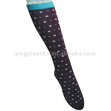Knee High Socks (Knee High Socks)