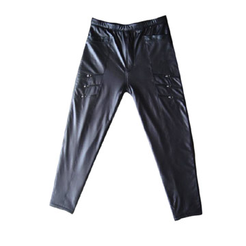 cotton pants (хлопчатобумажные брюки)
