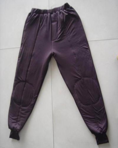 ladies` cotton pants (Дамские брюки хлопчатобумажные)