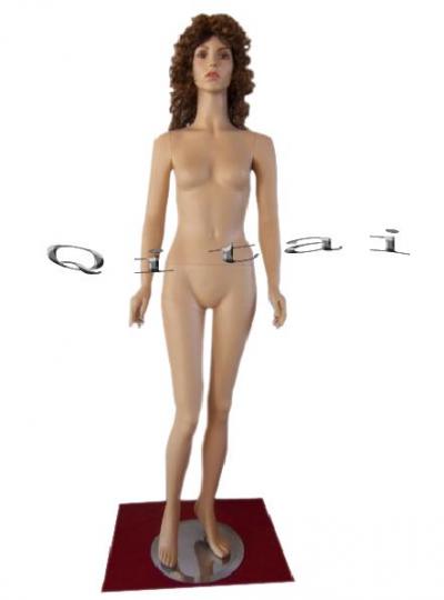 Fashion Female Mannequin mit Haaren (Fashion Female Mannequin mit Haaren)