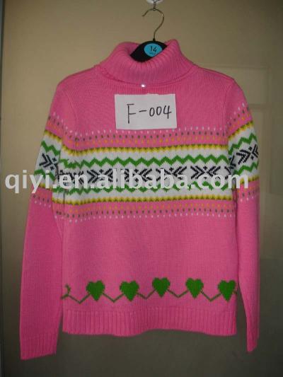 girl sweater (girl sweater)