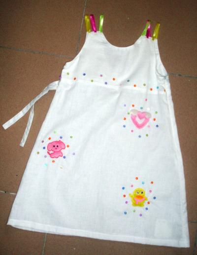 Girls` Dress (Girls` Dress)