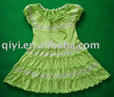 Little Girls` Dress (Little Girls` Dress)