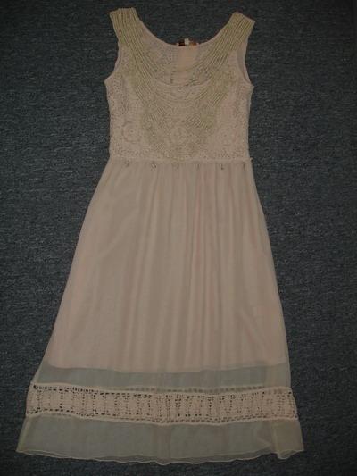 Ladies cotton dress (Ladies cotton dress)