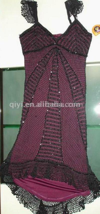 Ladies` Fashionable Dress (Ladies` Fashionable Dress)