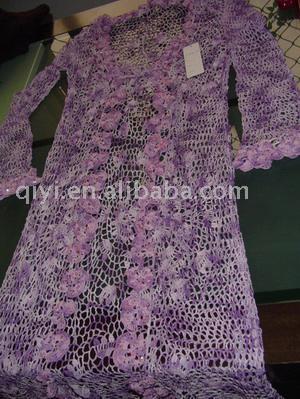 Ladies` Fashion long Dress (Ladies` Fashion long Dress)