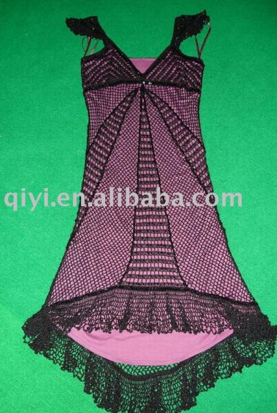 ladies dress (ladies dress)