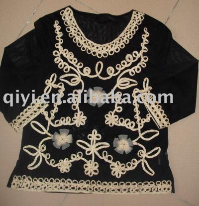 ladies fashion cornelli long sleeve top (ladies fashion cornelli long sleeve top)