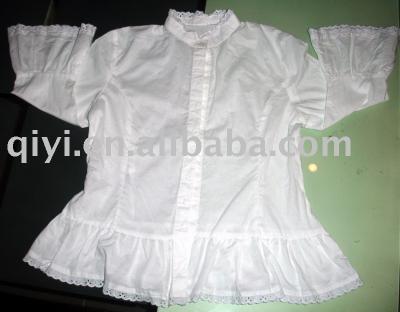girl`s fashion shirt (girl`s fashion shirt)