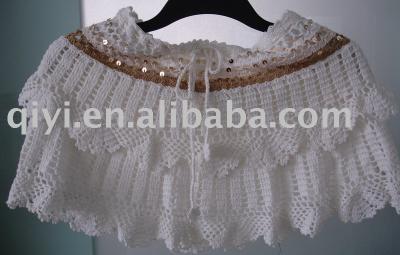 ladies fashion beach short skirt (Damenmode Strand kurzen Rock)