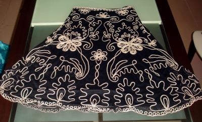 ladies fashion cornelli skirt (Damenmode Cornelli Rock)