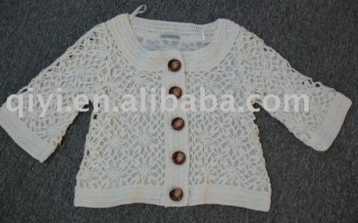 girl`s fashion cardigan (girl`s fashion cardigan)