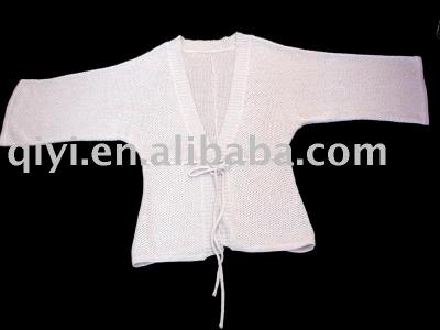 knitted sweater (knitted sweater)