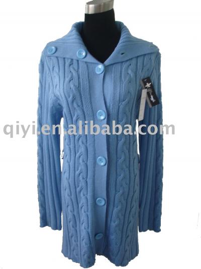 ladies sweater (ladies sweater)