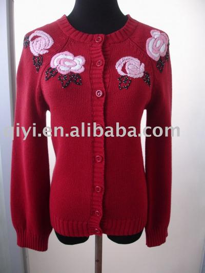 ladies sweater (ladies sweater)