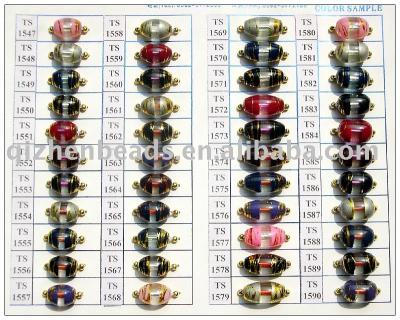 glass beads (бусины)