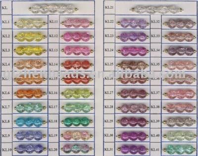 glass beads (бусины)
