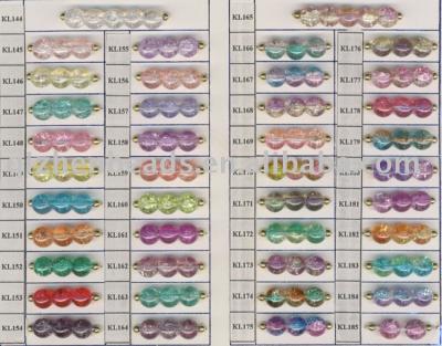 glass beads (бусины)