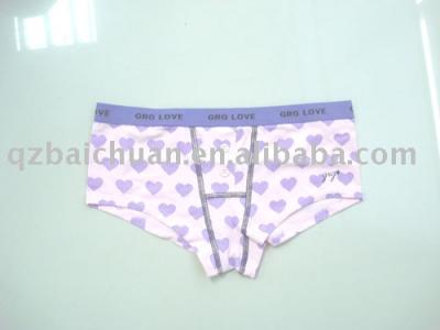 Ladies brief (Mesdames bref)