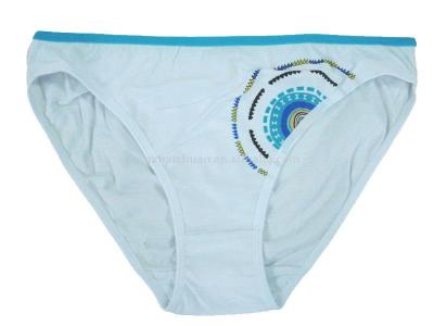 Ladies` Briefs LB-018 (Ladies` Briefs LB-018)