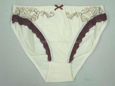 Ladies` Briefs LB-021 (Ladies` Briefs LB-021)