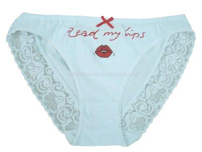 Ladies` Briefs LB-019 (Ladies` Briefs LB-019)