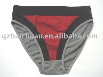 men`s brief