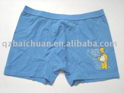 men`s boxers (Men `s Boxer)