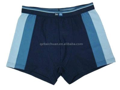 Men`s Boxers (MB-031) (MEN `S боксеры (MB-031))